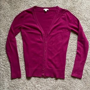 Merona cardigan sweater